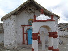 Church in Parinacota