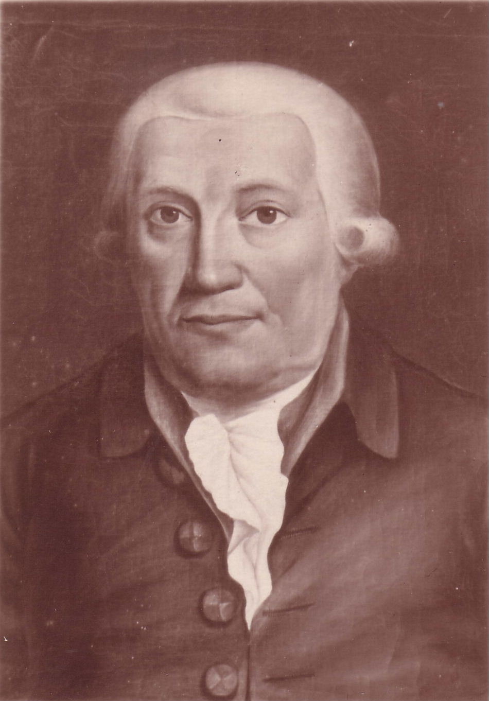 Johann Arnold Luyken, Christine Löhr, Daniel III Luyken,