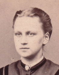 <b>Johanna Hesse</b> (1848-1934) - 09033sp01