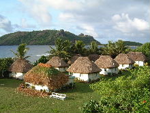 Waya Lailai Resort Wayasewa