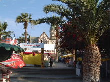 San Marcos Church in Arica